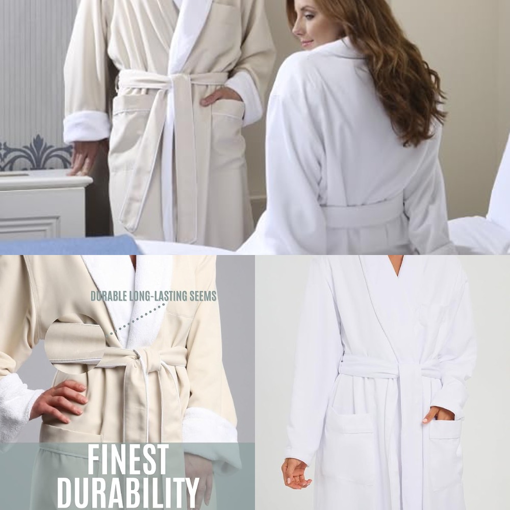 Bath Gown Towel: image 4