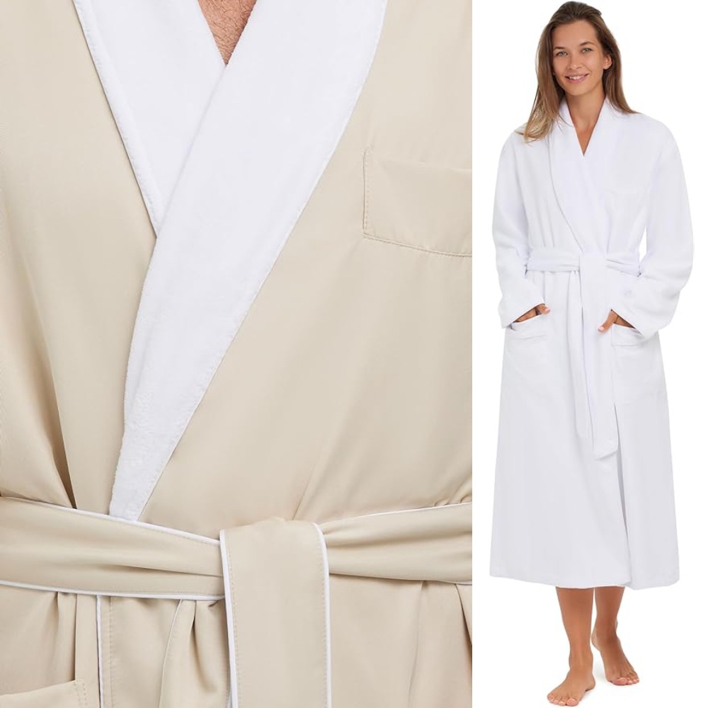 Bath Gown Towel