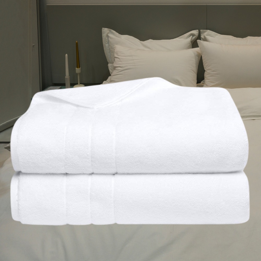 Plush Bath Sheet