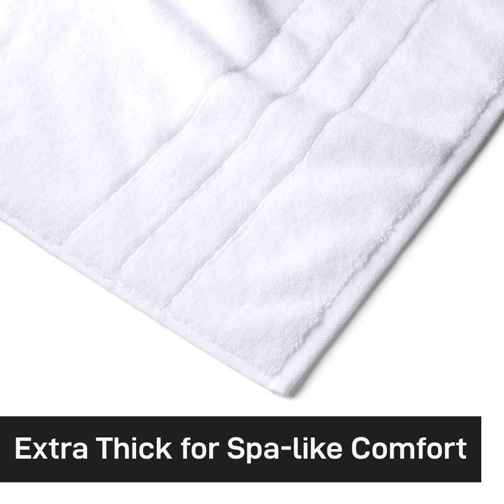 Plush Bath Sheet: image 5