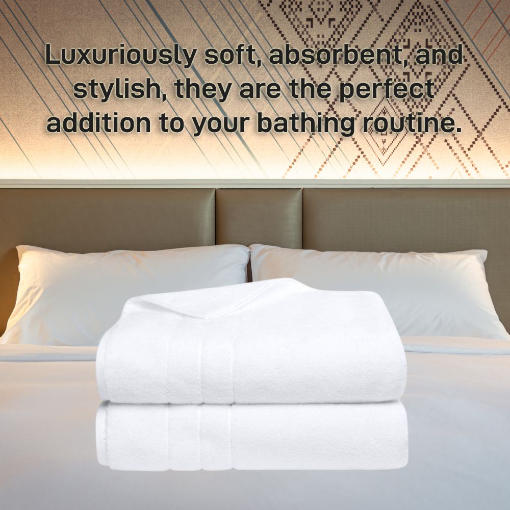 Plush Bath Sheet: image 6