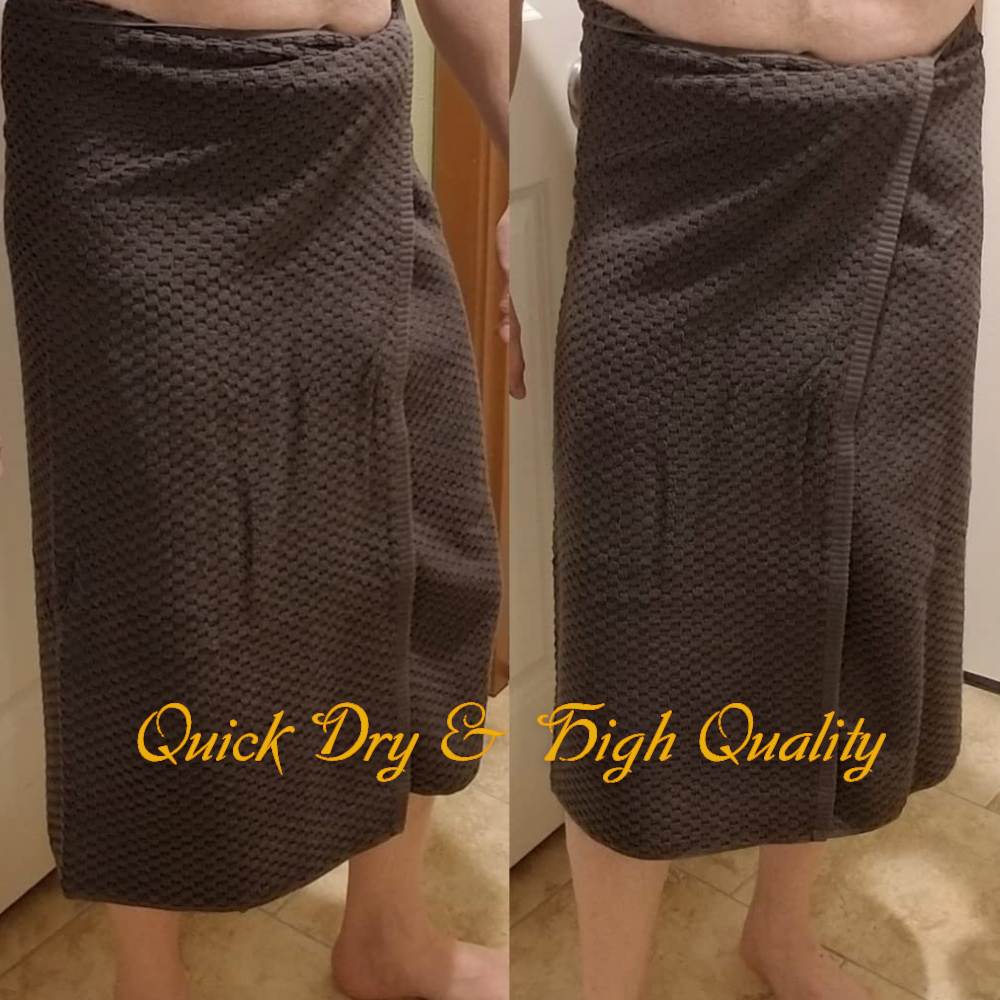 6-Piece Quick Dry Towels: image 6