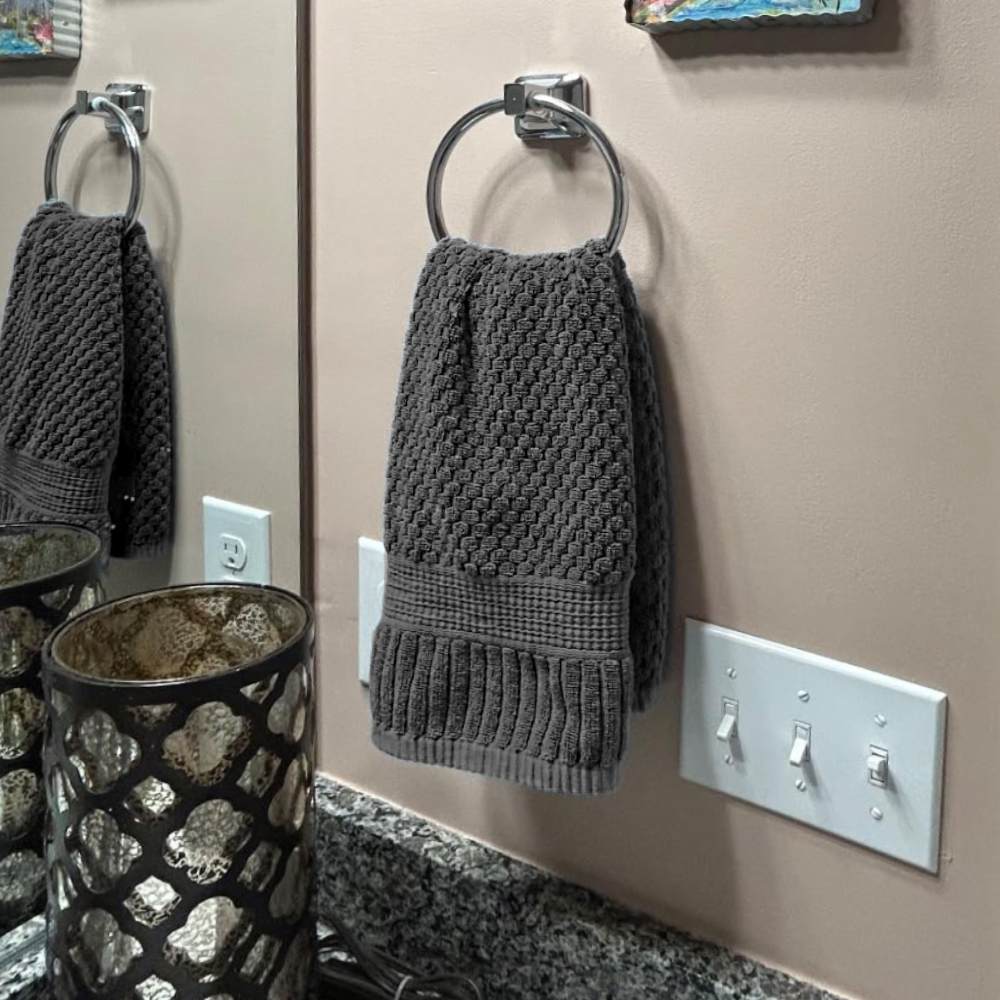 6-Piece Quick Dry Towels: image 7