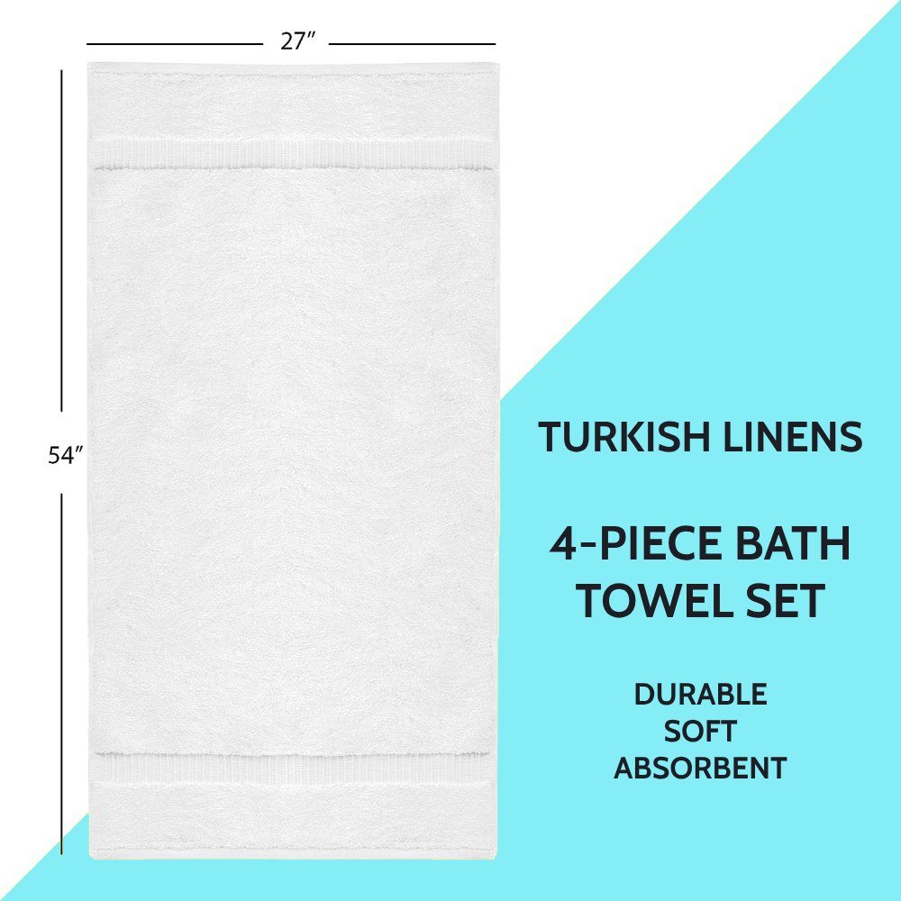 Turkish Cotton Bath Towels dimensions and specifications