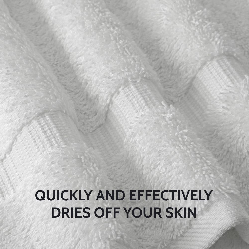 Turkish Cotton Bath Towels: image 2