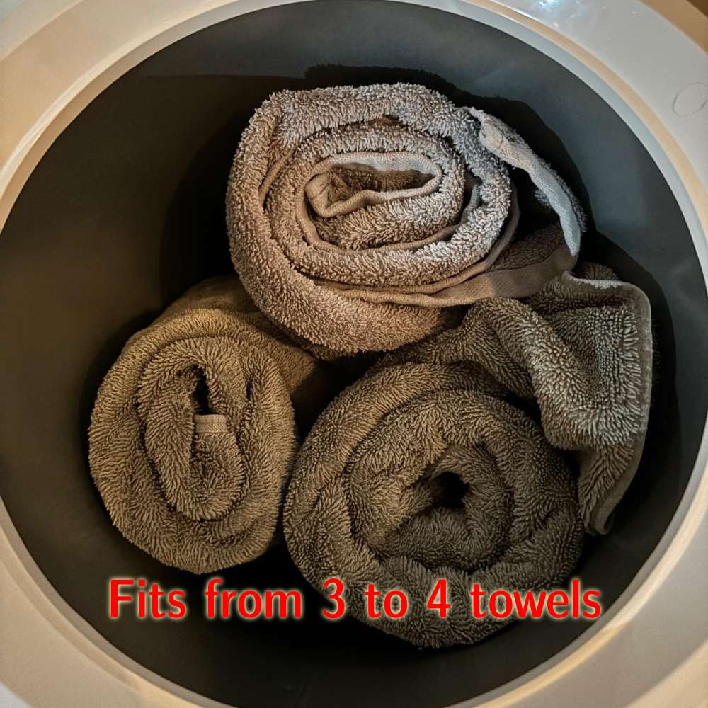 Bath Towel Warmer: image 3